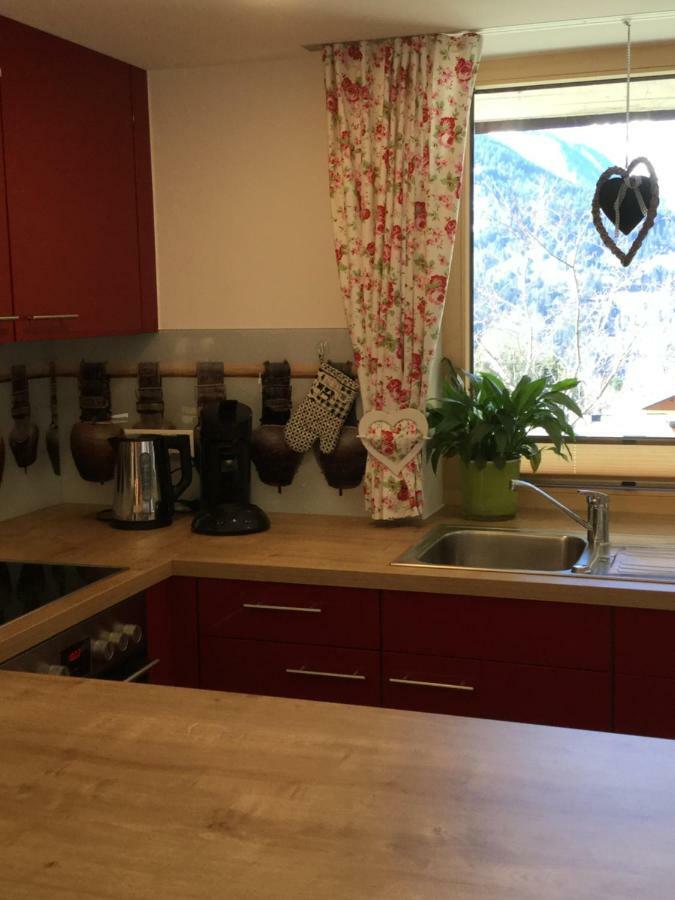 Apartment Nest Sibratsgfäll 外观 照片