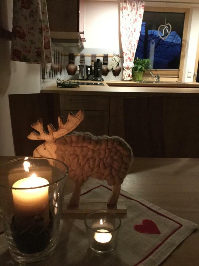 Apartment Nest Sibratsgfäll 外观 照片