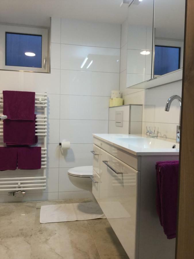 Apartment Nest Sibratsgfäll 外观 照片