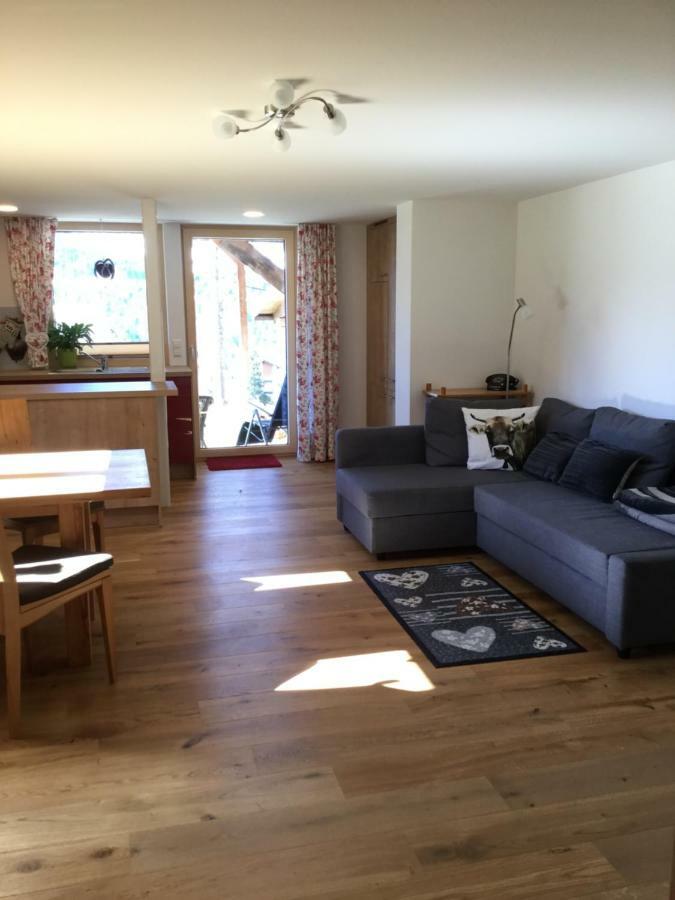 Apartment Nest Sibratsgfäll 外观 照片