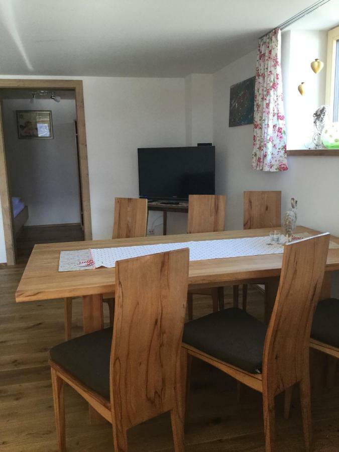 Apartment Nest Sibratsgfäll 外观 照片