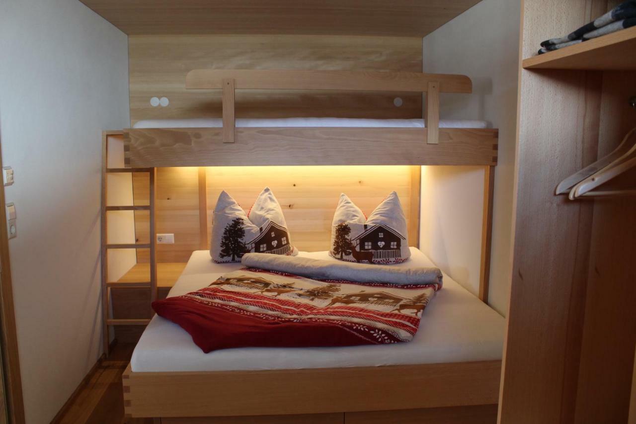 Apartment Nest Sibratsgfäll 外观 照片